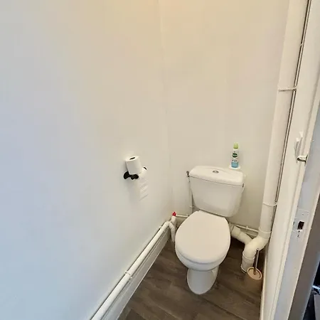 Lejlighed Grand T3 Lumineux En Centre