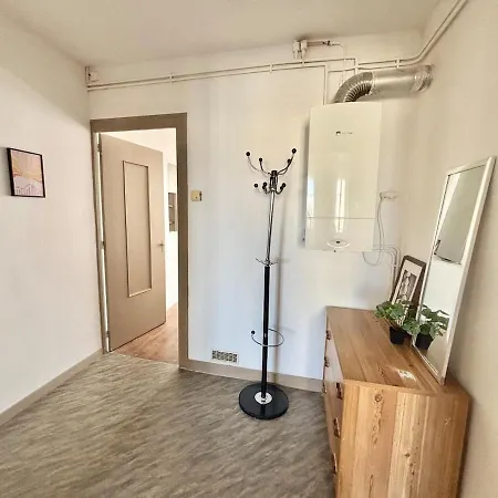 Grand T3 Lumineux En Centre Lejlighed Laval (Mayenne)