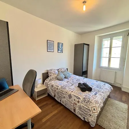 Grand T3 Lumineux En Centre Lejlighed