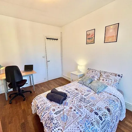 Grand T3 Lumineux En Centre Laval (Mayenne)