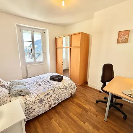 Grand T3 Lumineux En Centre * Laval (Mayenne)