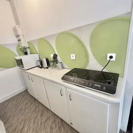 Lejlighed Grand T3 Lumineux En Centre Laval (Mayenne)