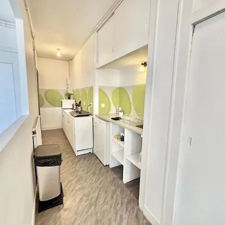 Grand T3 Lumineux En Centre