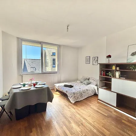 Grand T3 Lumineux En Centre Lejlighed Laval (Mayenne)