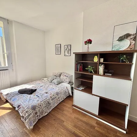 Lejlighed Grand T3 Lumineux En Centre *