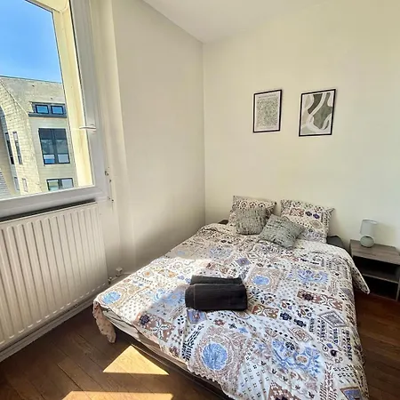 Grand T3 Lumineux En Centre Lejlighed