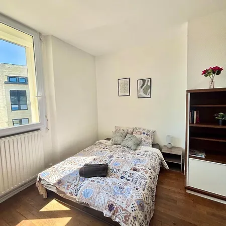 Lejlighed Grand T3 Lumineux En Centre Laval (Mayenne)