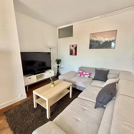 Lejlighed Grand T3 Lumineux En Centre Laval (Mayenne)