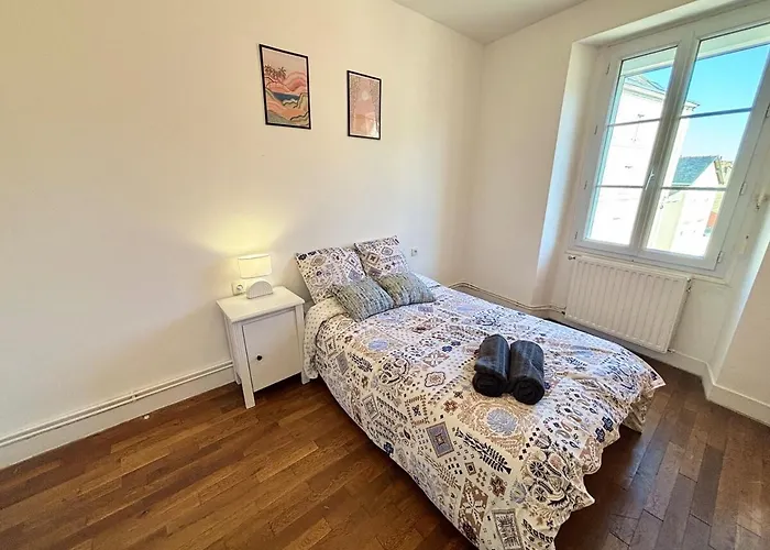 Appartamento Grand T3 Lumineux En Centre *