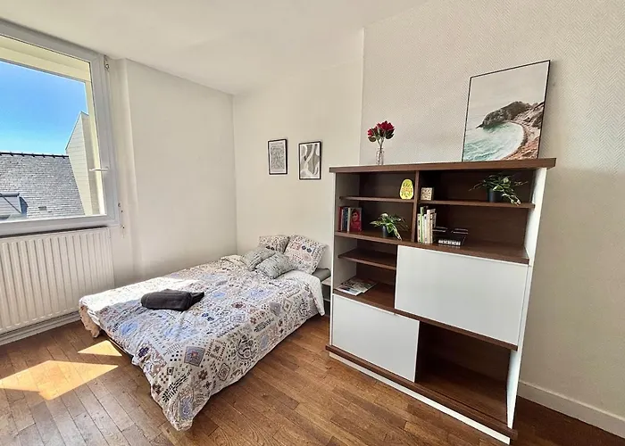 Appartamento Grand T3 Lumineux En Centre *