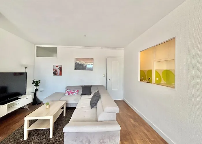 Grand T3 Lumineux En Centre