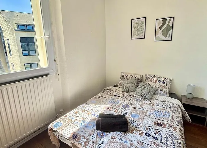 Grand T3 Lumineux En Centre Appartamento